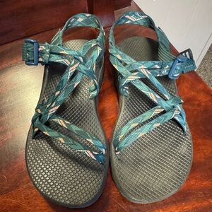 Chaco Z Cloud Strappy Adjustable Sandals